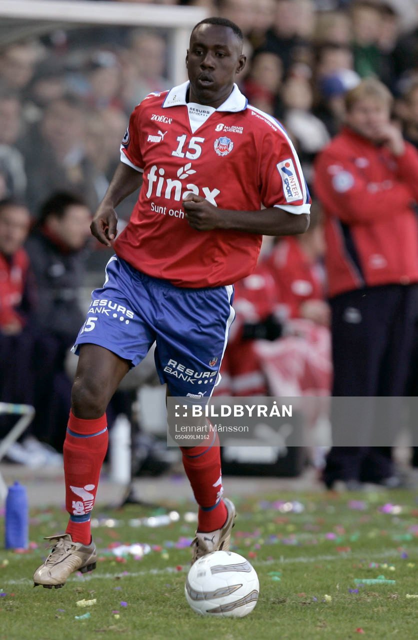 Olivier Karekezi, ny i HIF