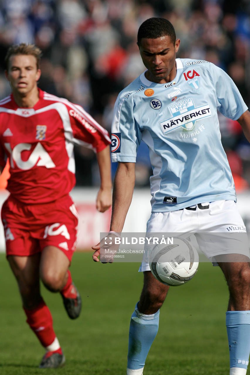 Alfonso Alves, Malmö