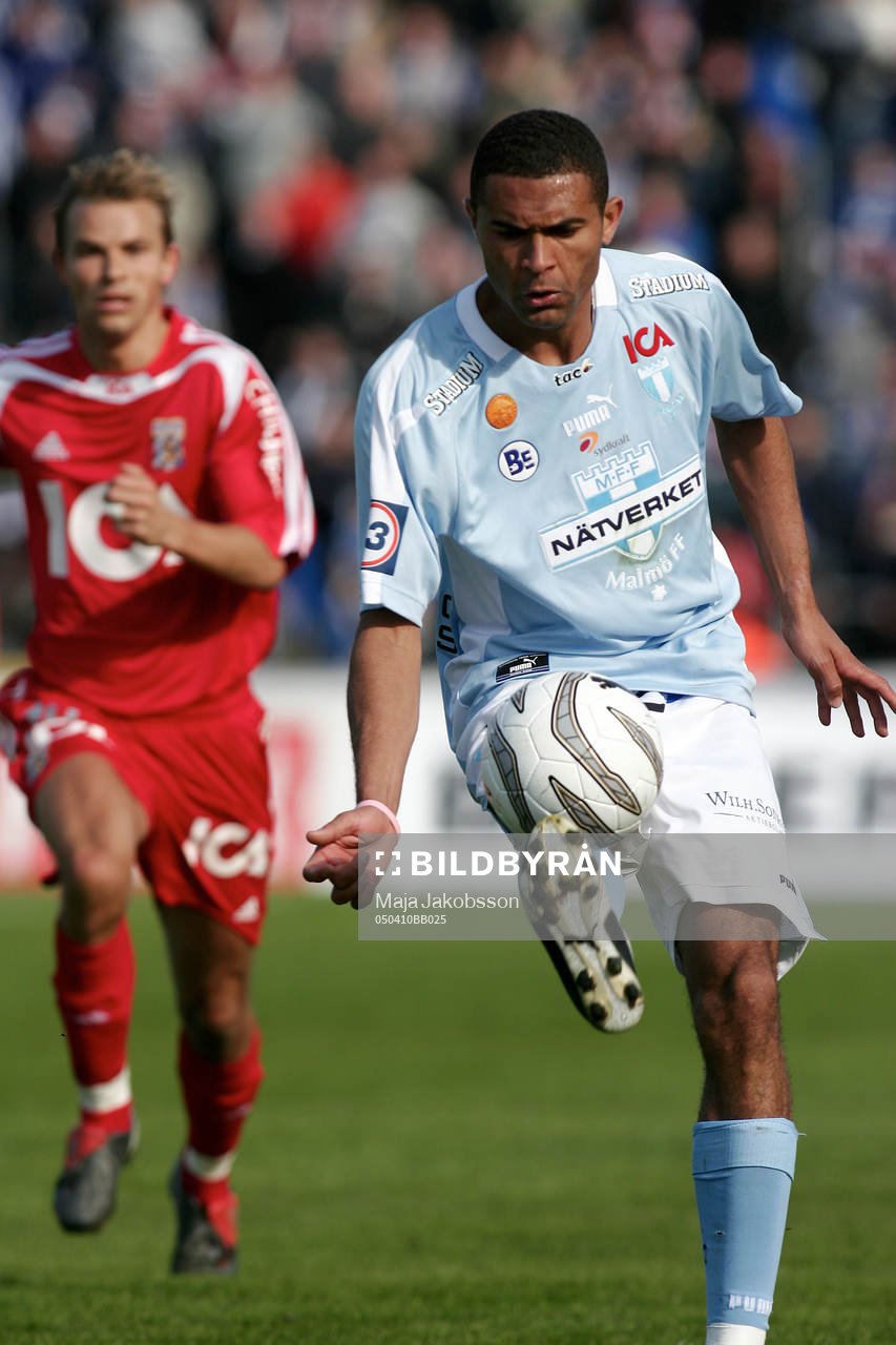 Afonso Alves, Malmö
