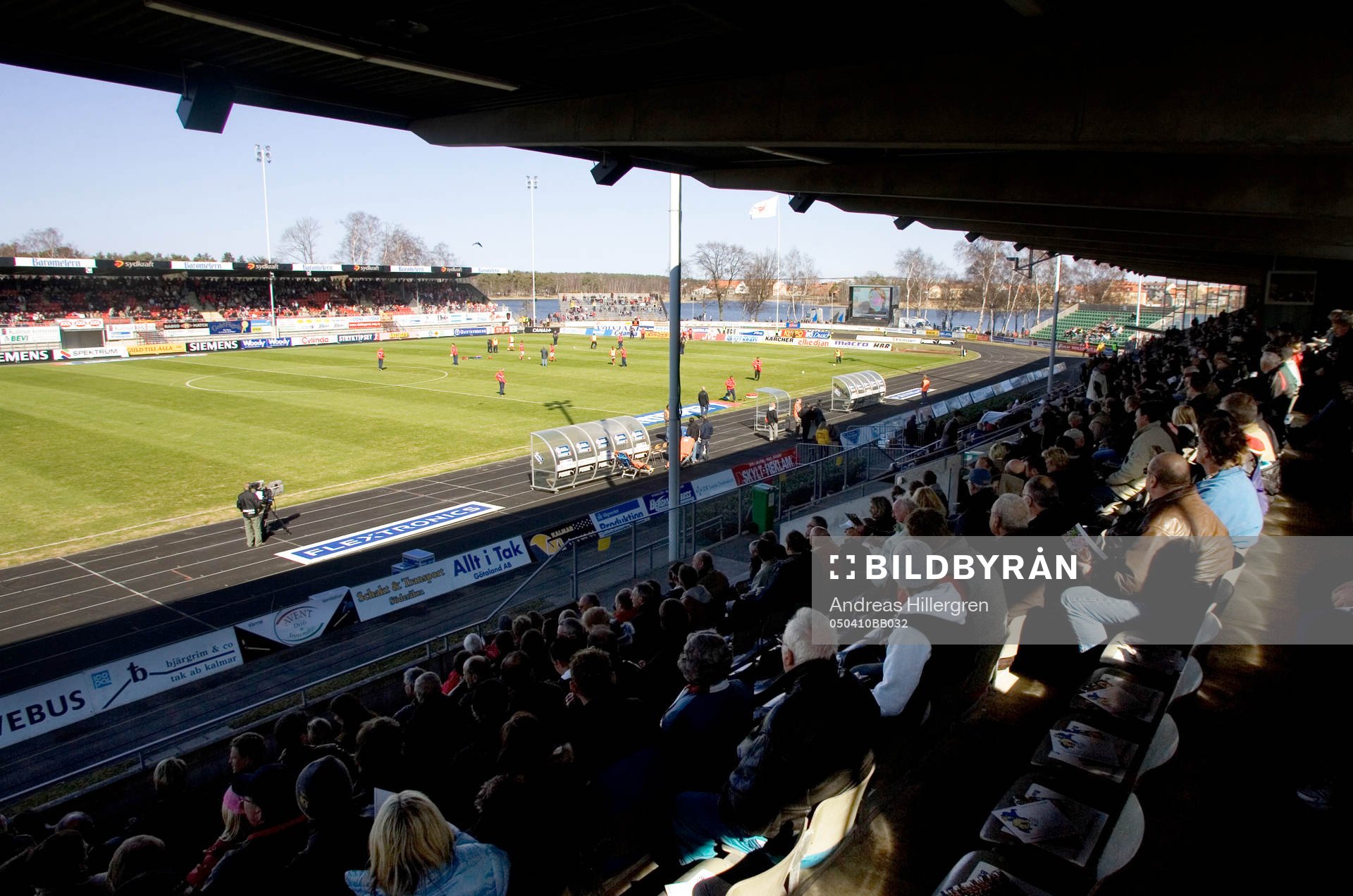 Fredriksskans Arena