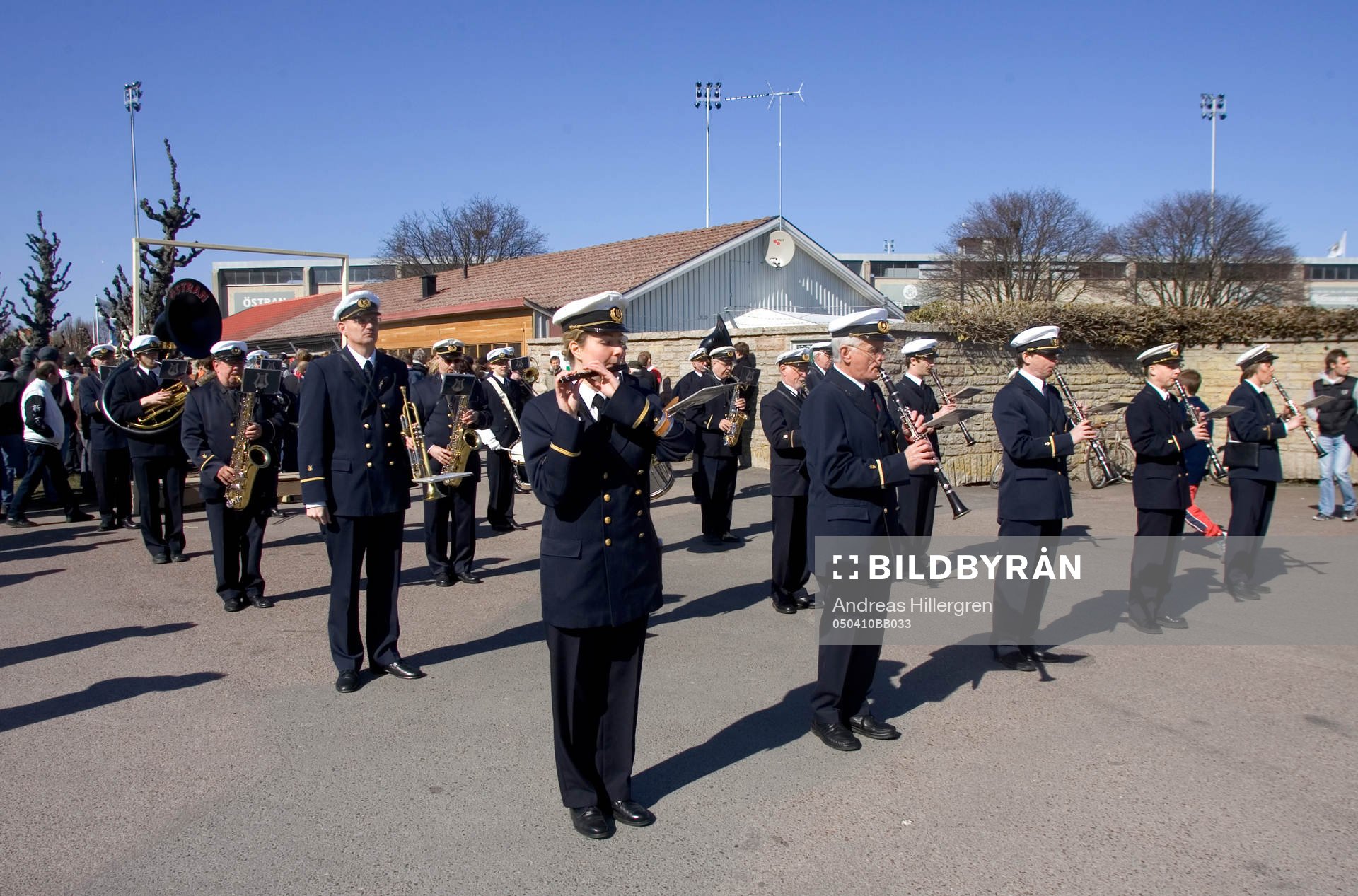 Musikkår