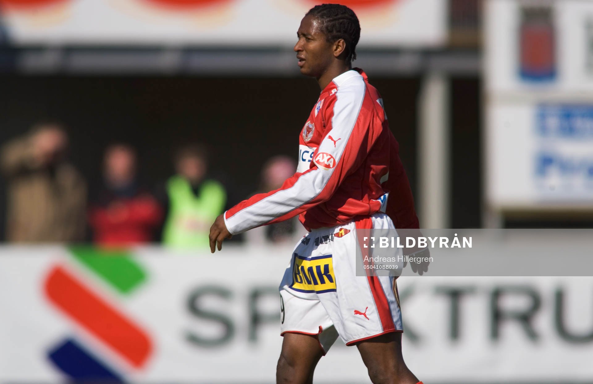 Brima Koroma, Kalmar