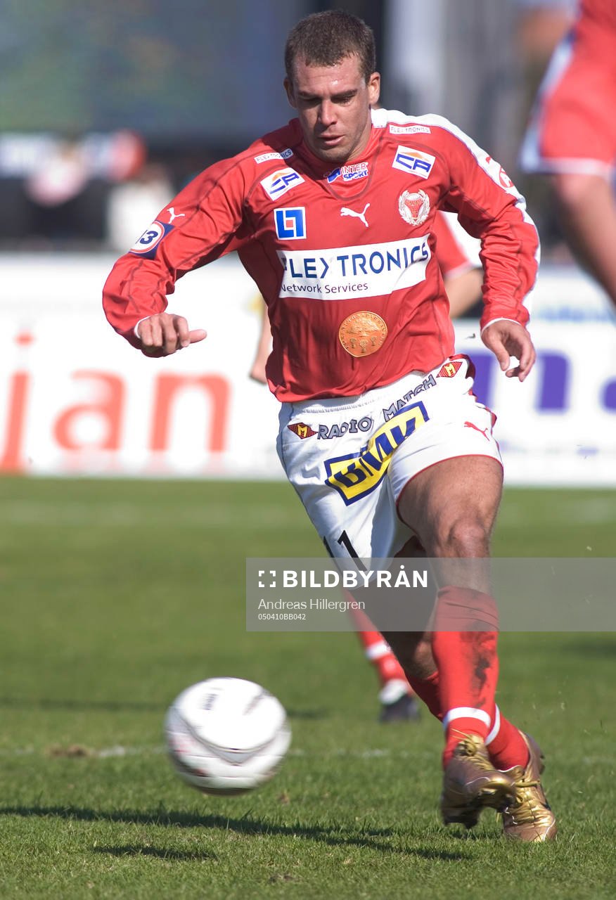 Fabio Augusto, Kalmar