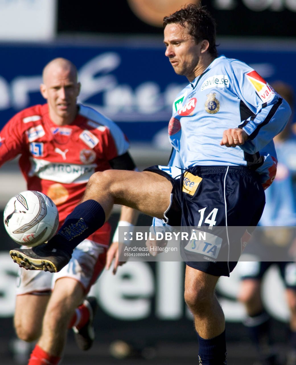 Mathias Woxlin, Gefle