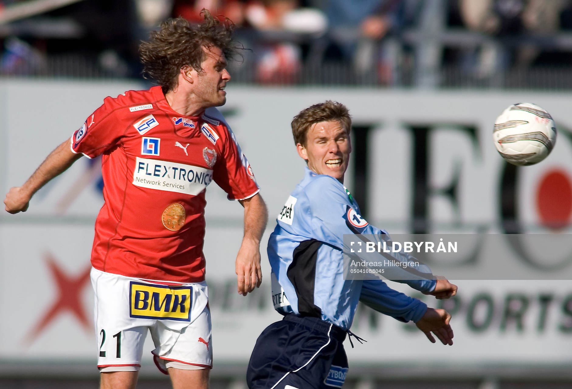 Lasse Johansson, Kalmar och Johannes Ericsson, Gefle