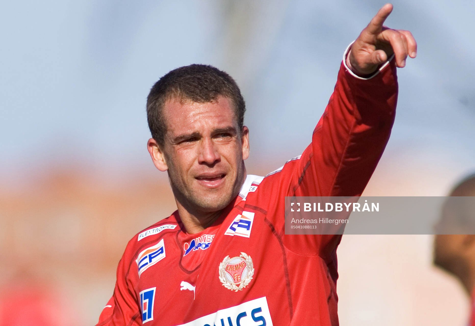 Fábio Augusto, Kalmar gör Kalmars första allsvenska