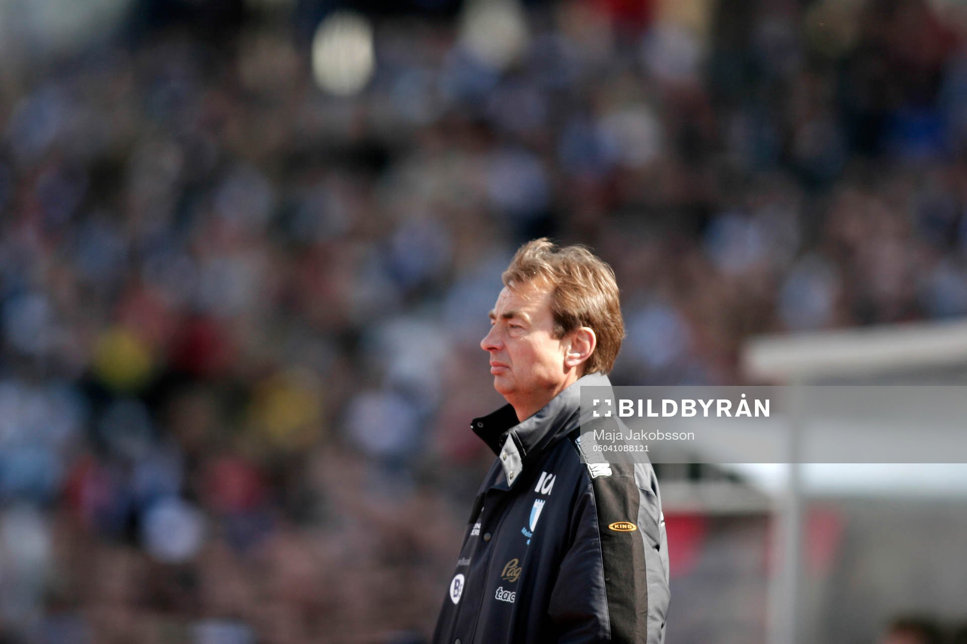 Tom Prahl, Tränare Malmö FF