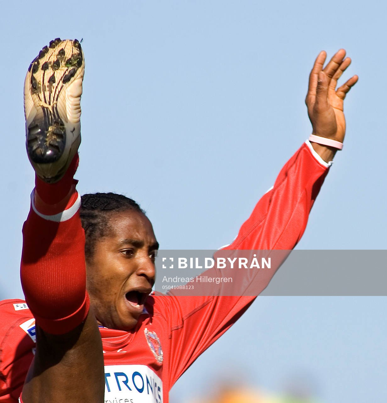 Brima Koroma, Kalmar