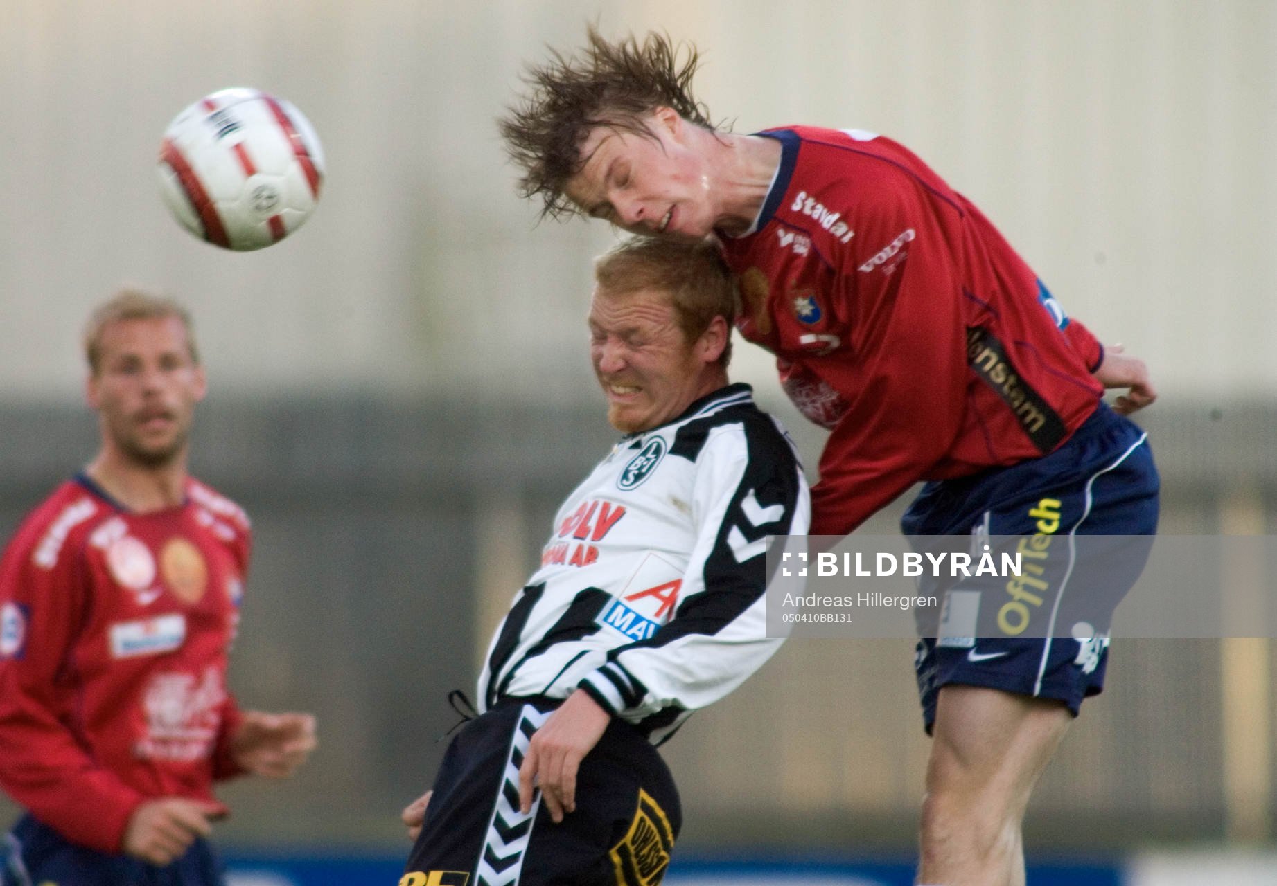 Jukka Sauso, Örgryte och Jörgen Pettersson, Landskrona