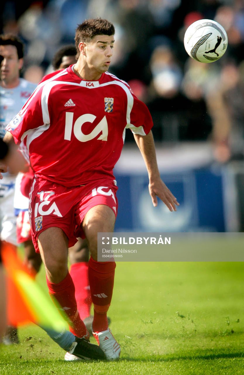 George Mourad, Göteborg