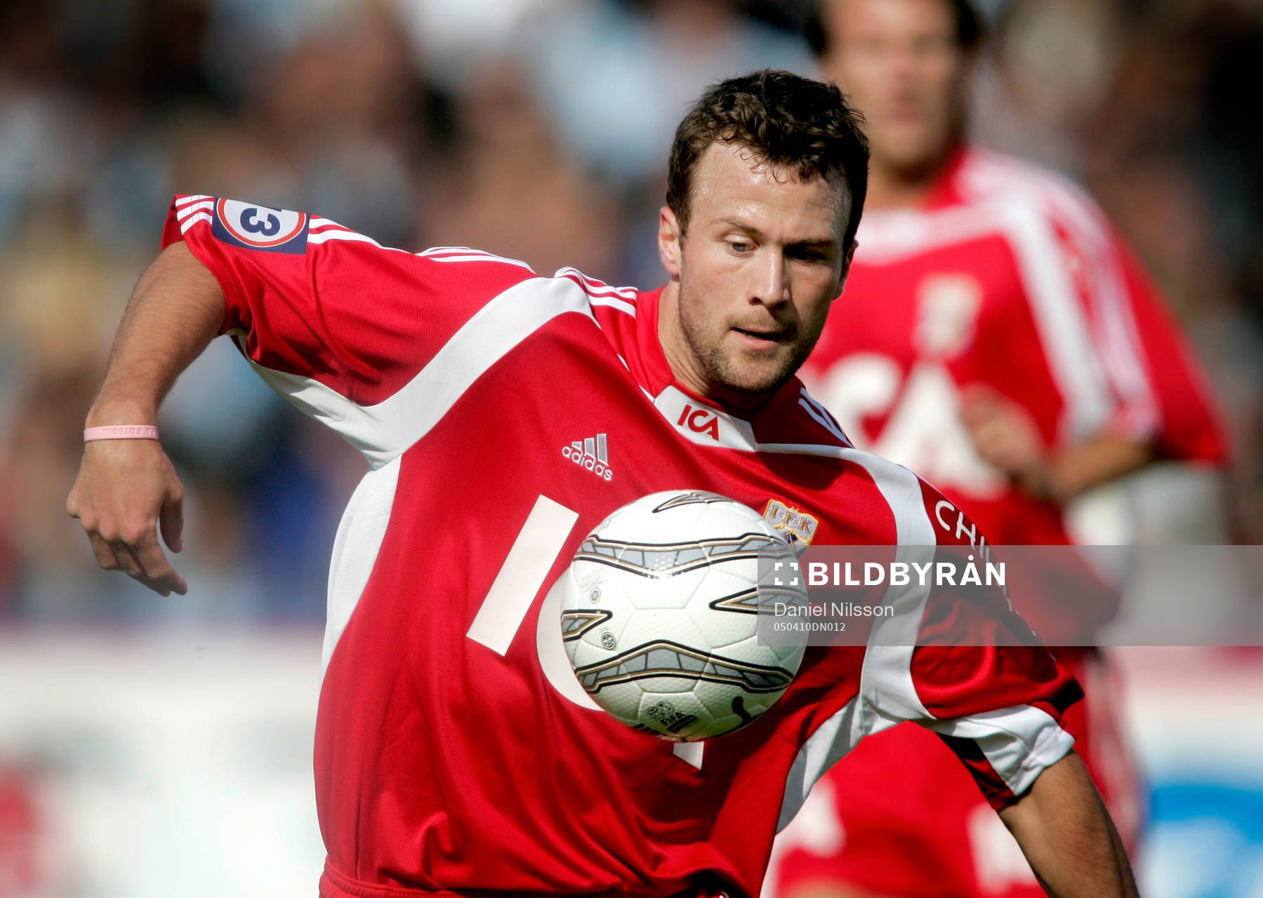 Hjalmar Jonsson, IFK Göteborg