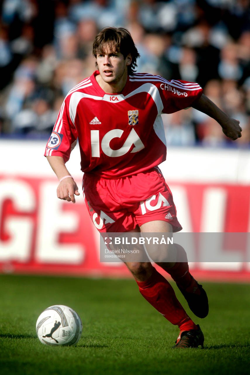 Sebastian Johansson, Göteborg