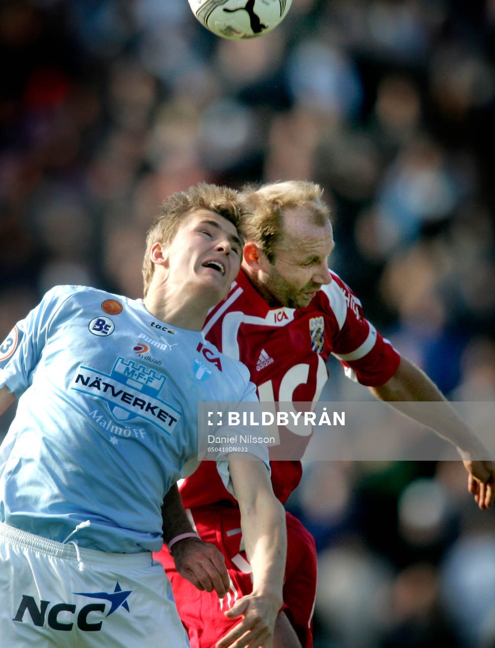 Peter Abelsson, Malmö och Håkan Mild, Göteborg