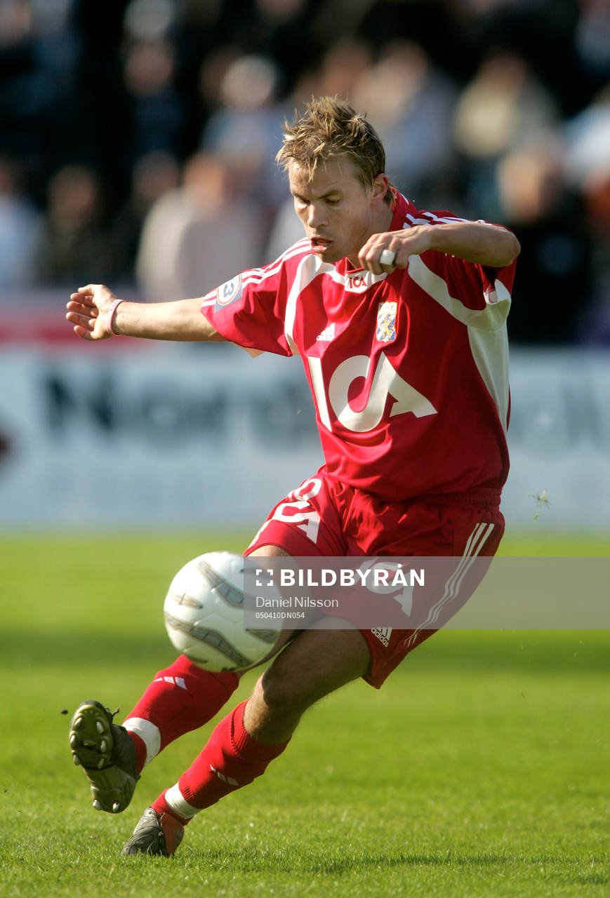 Niclas Alexandersson, Göteborg