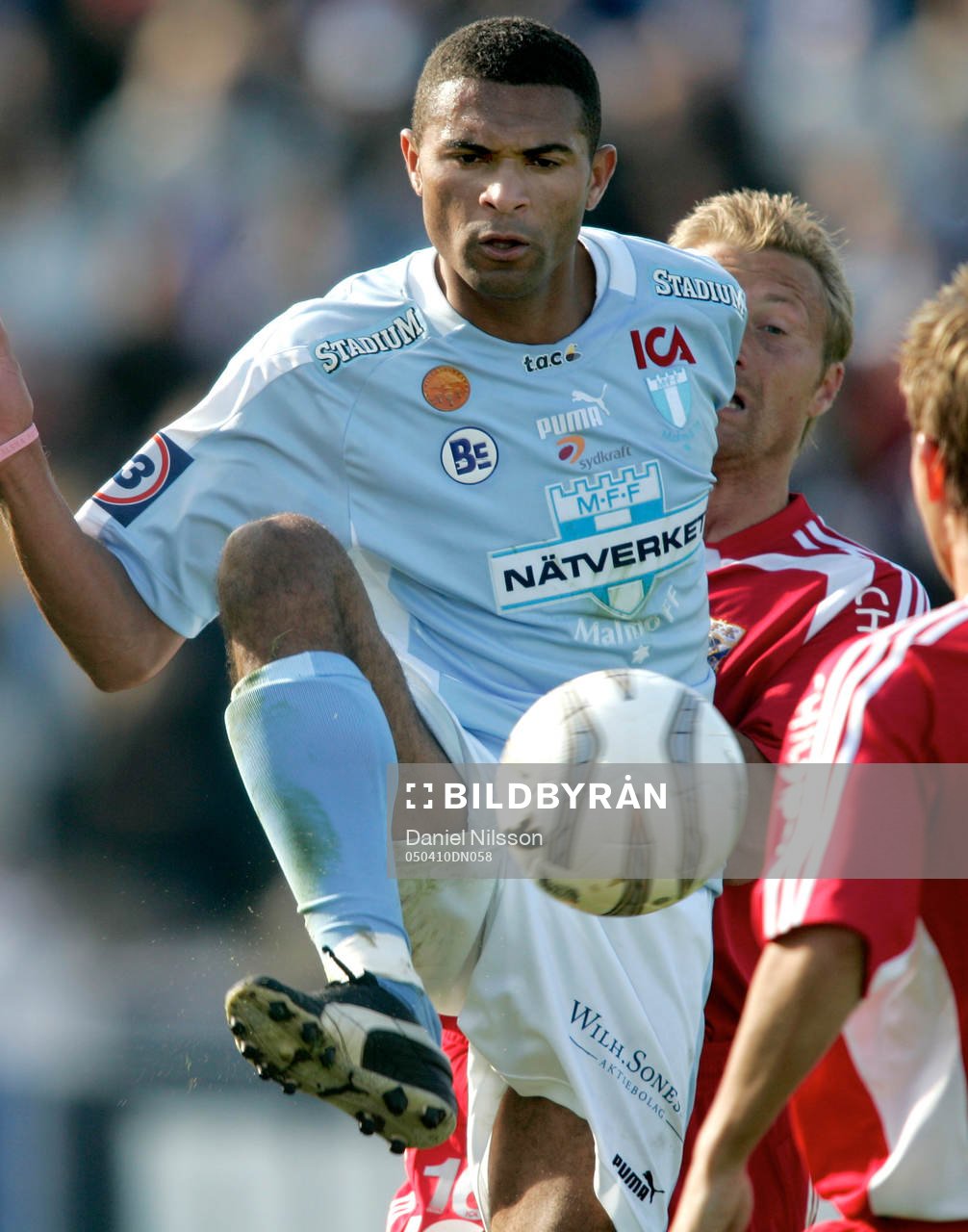 Afonso Alves, Malmö