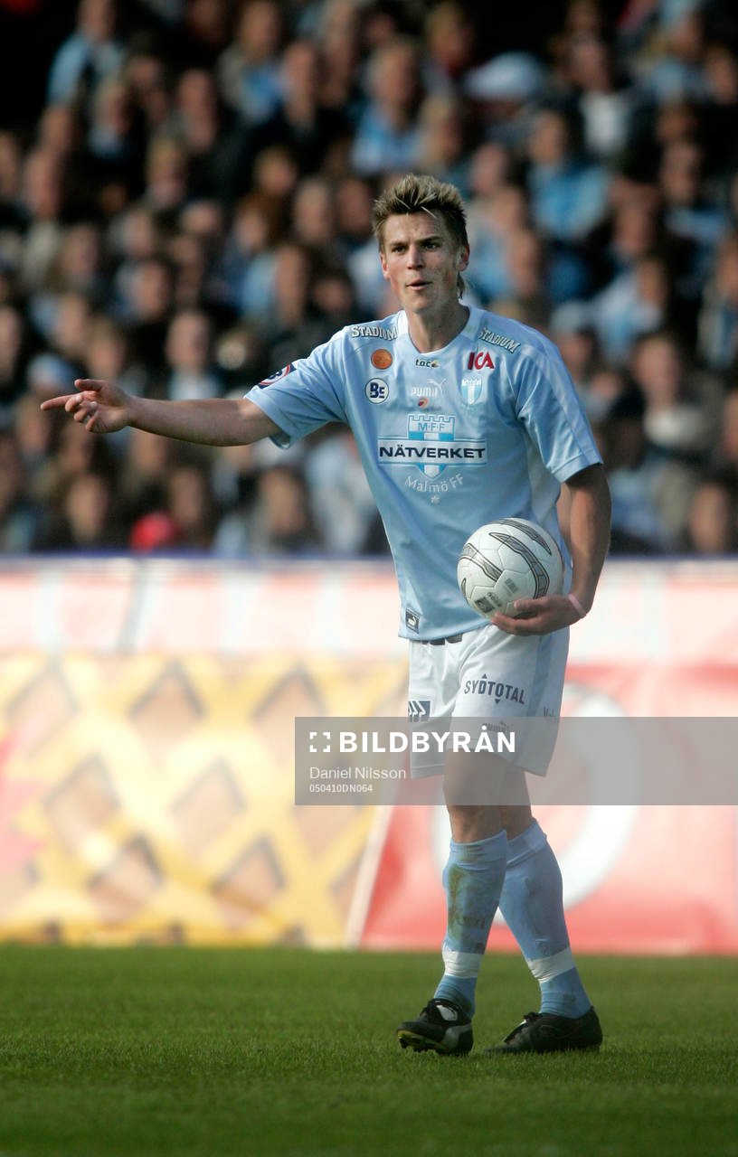 Markus Rosenberg, Malmö