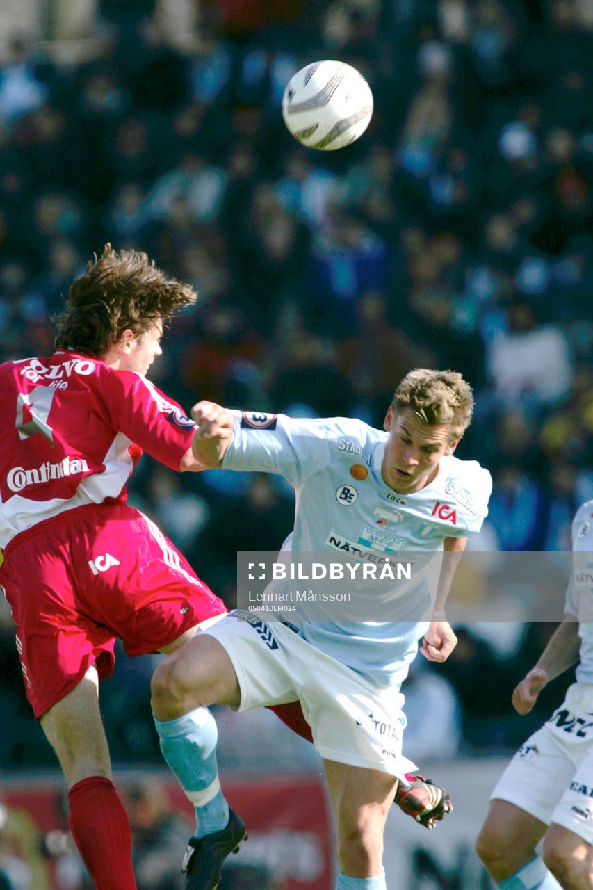 Markus Rosenberg, Malmö