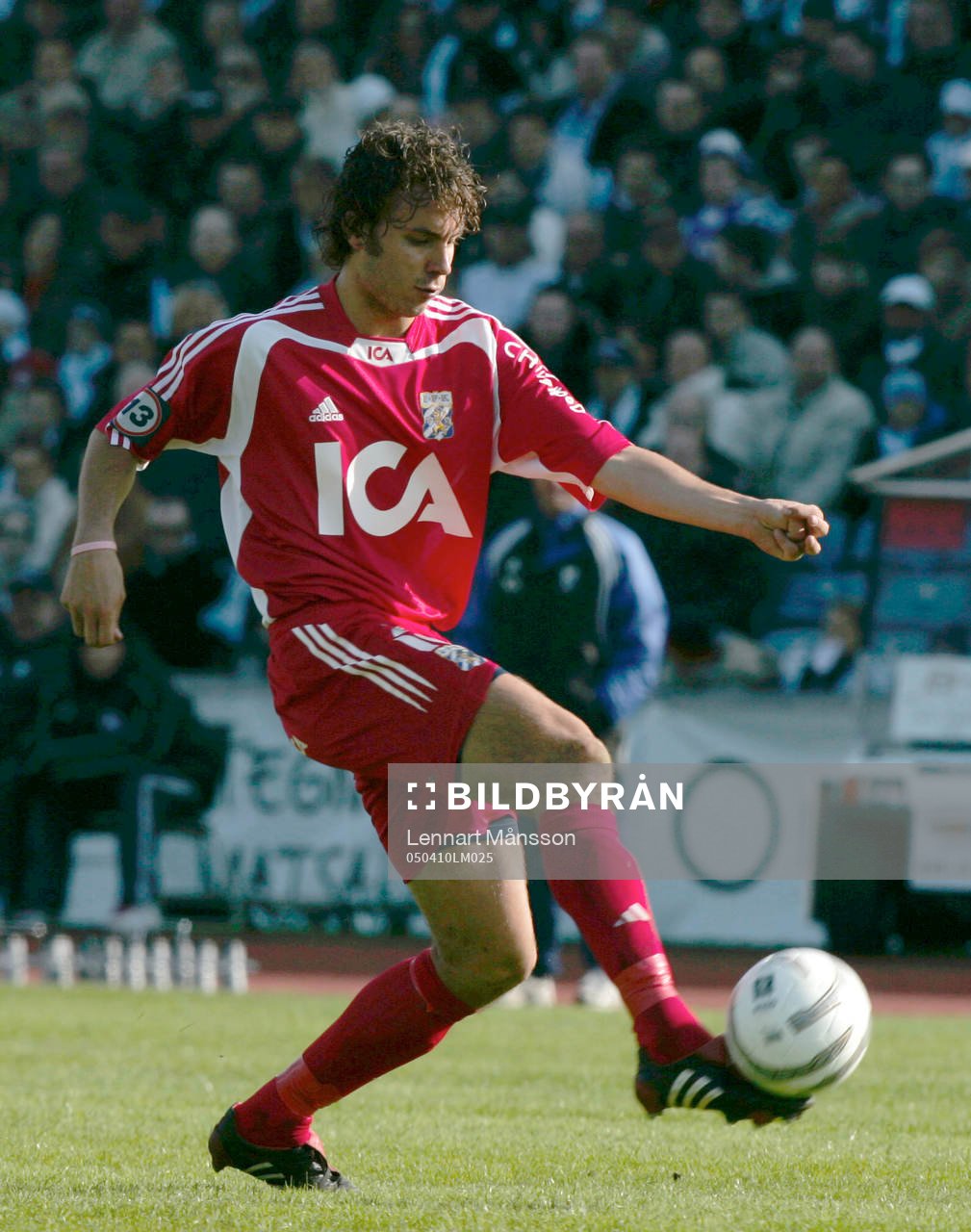 Karl Svensson, Göteborg