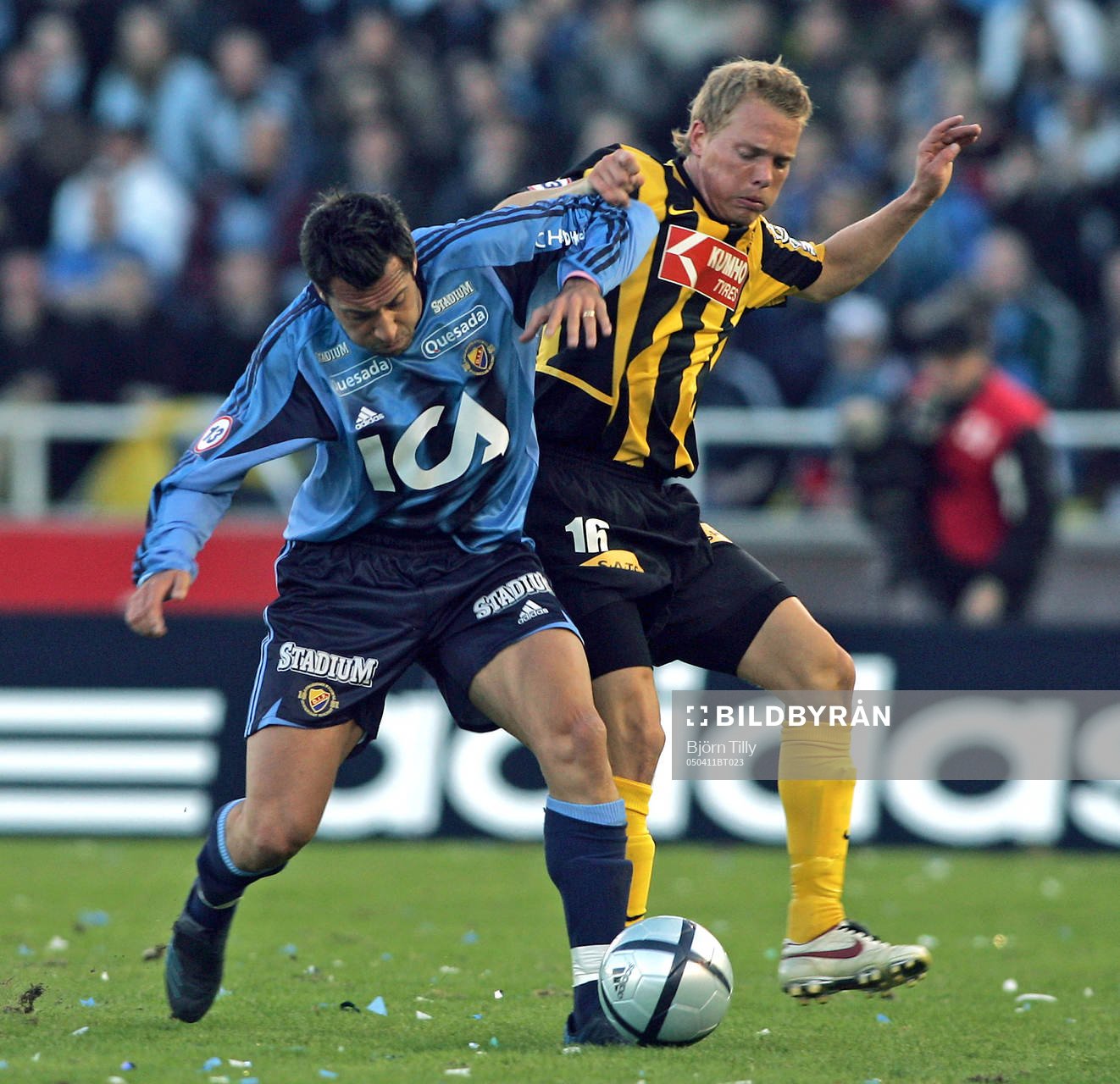 Matias Concha, Djurgården och Marcus Jarlegren, Häcken