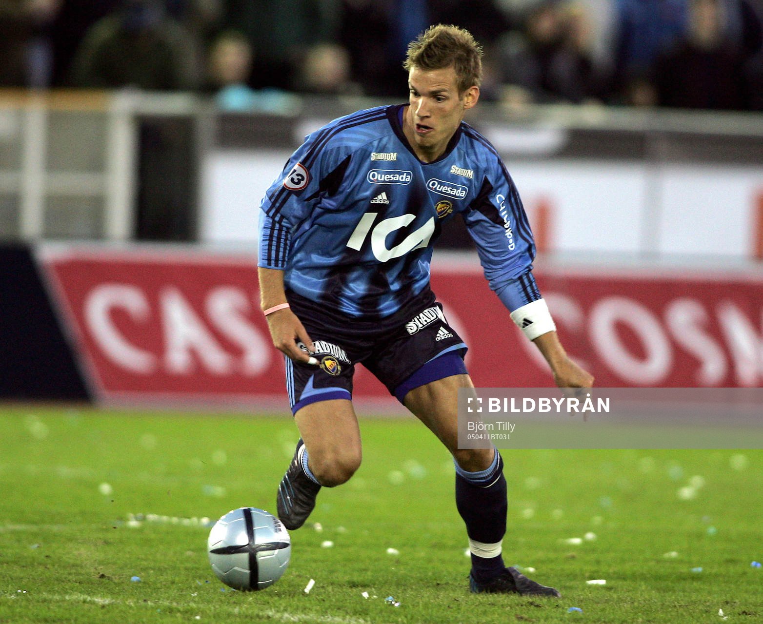 Sören Larsen, Djurgården