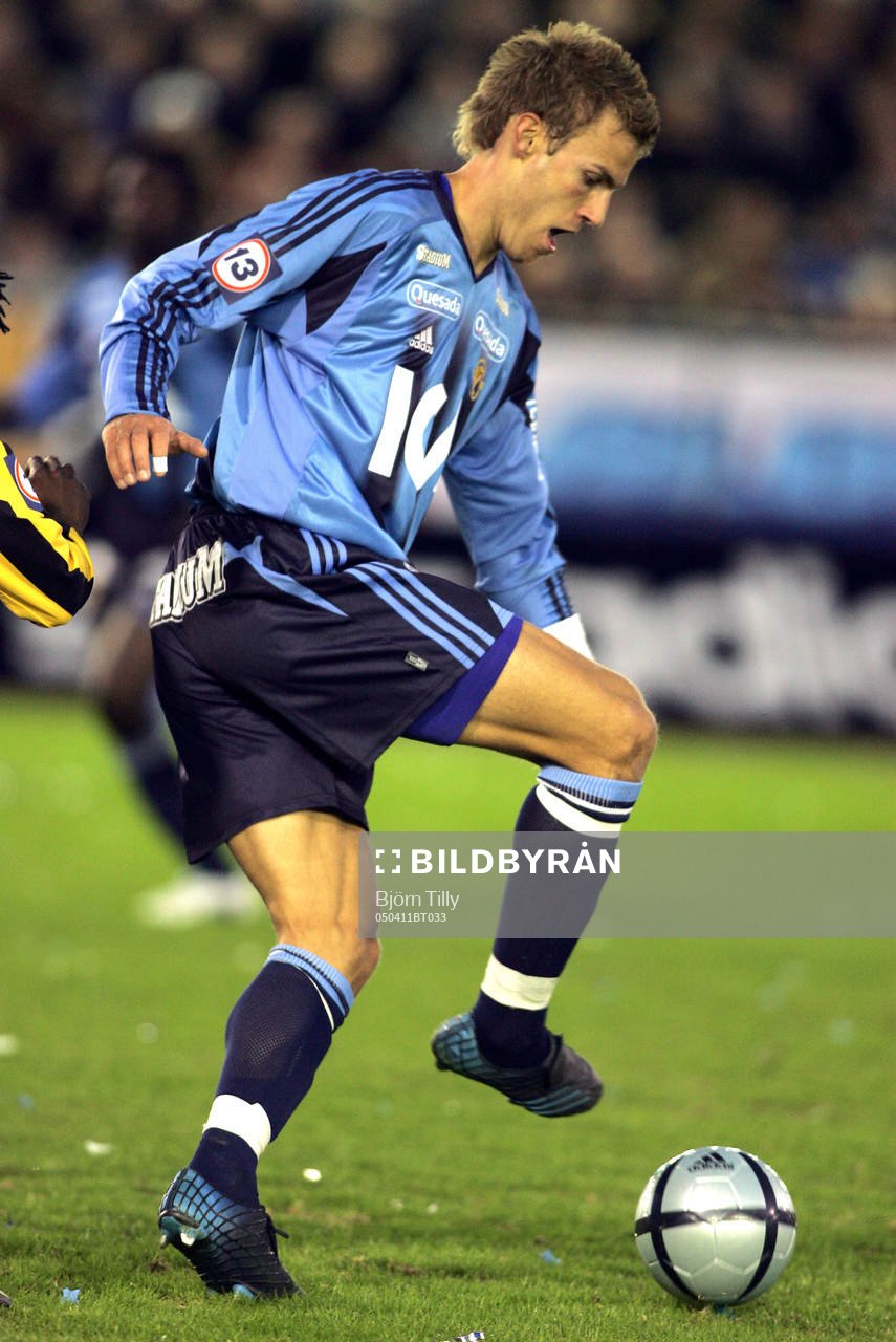Sören Larsen, Djurgården