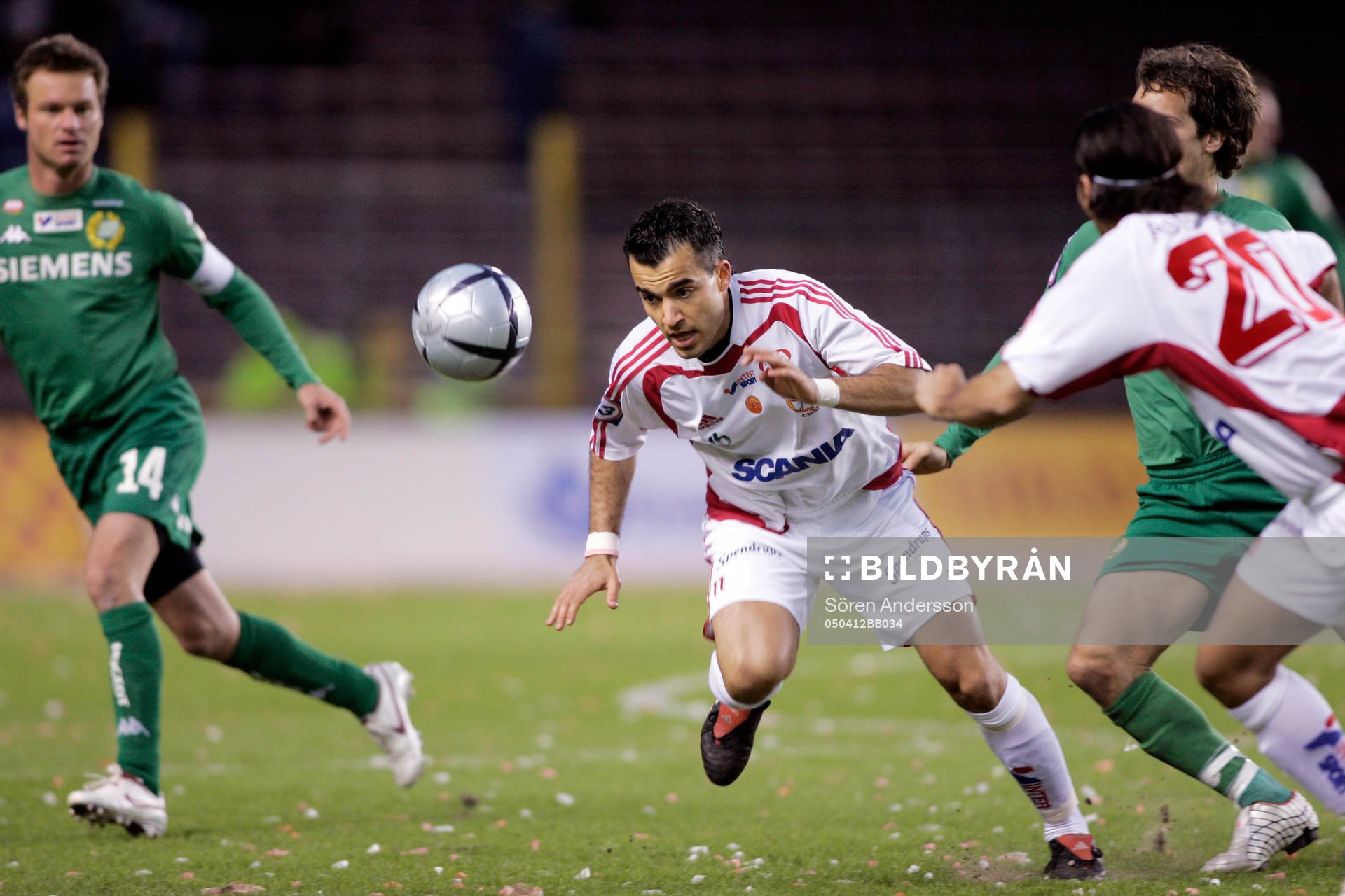 Dani Hamso, Assyriska