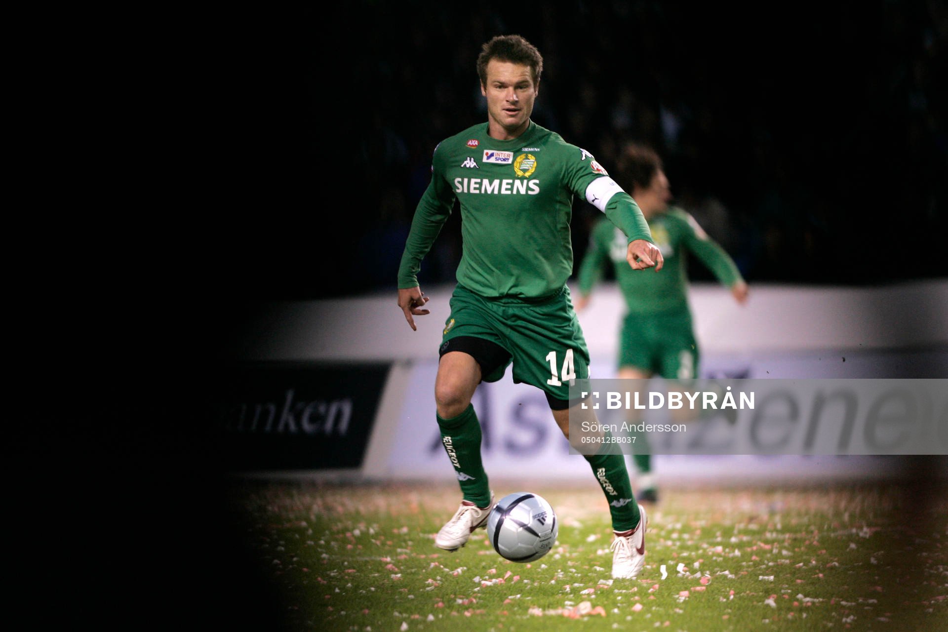 Mikkel Jensen, Hammarby