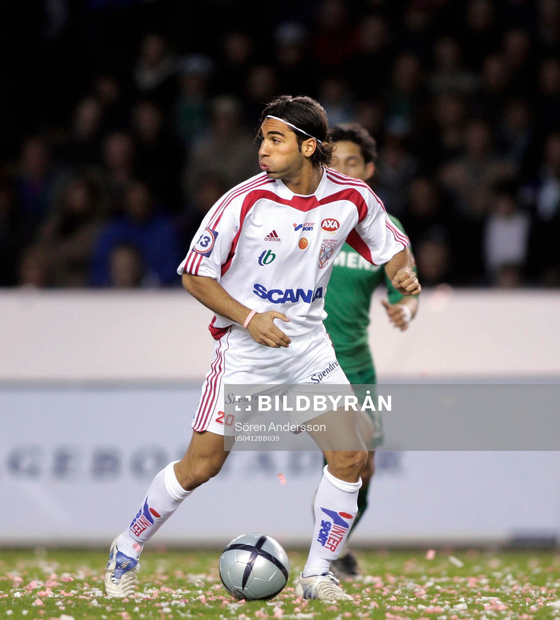 Stefan Batan, Assyriska och Pablo Pinones-Arce, Hammarby