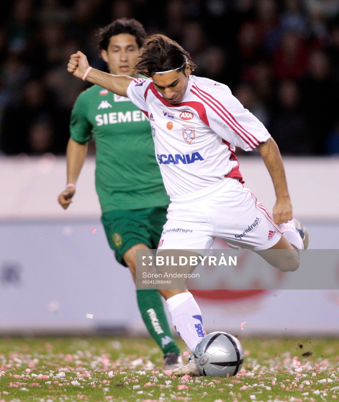 Stefan Batan, Assyriska och Pablo Pinones-Arce, Hammarby