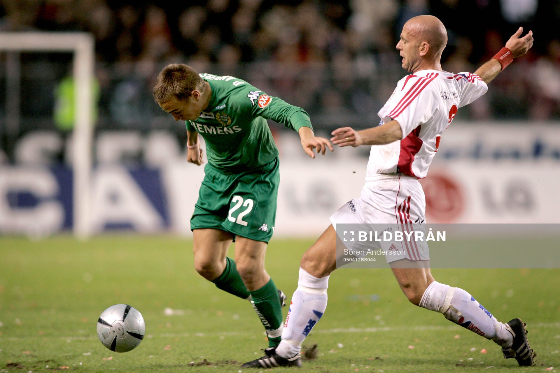 David Nordbeck, Assyriska och Petter Andersson, Hammarby
