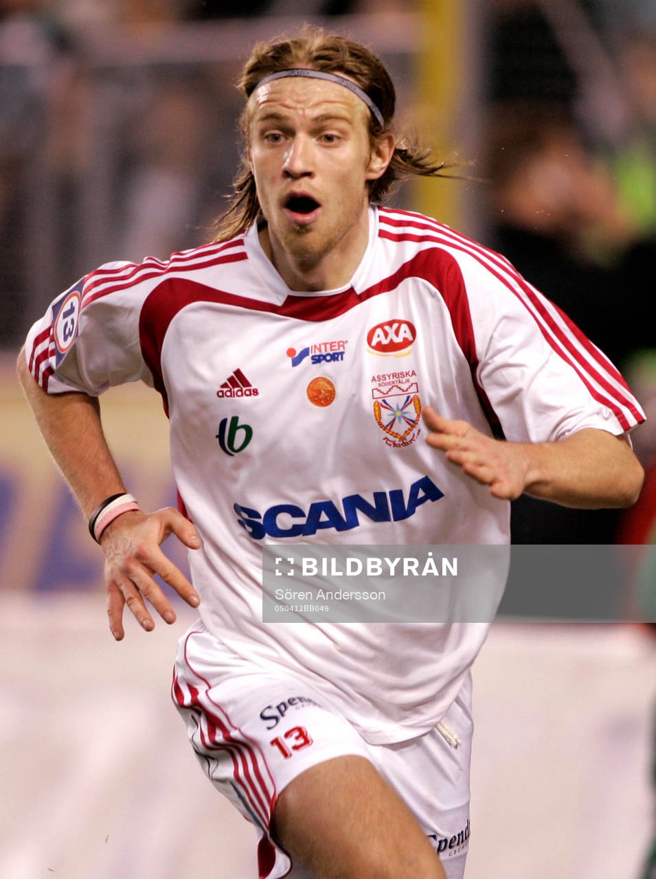 Kaspars Gorkss, Assyriska