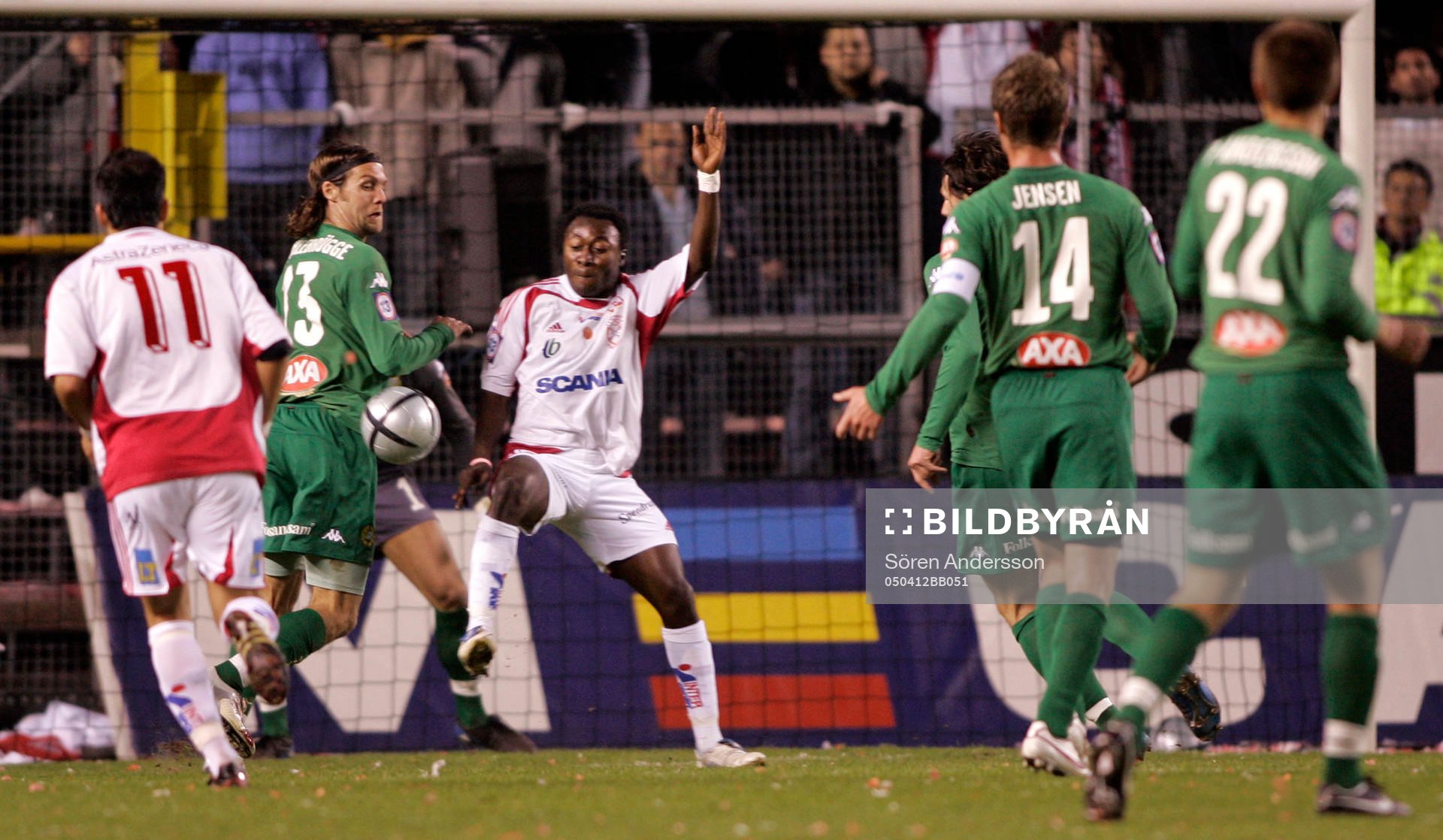 Kabba Samura, Assyriska