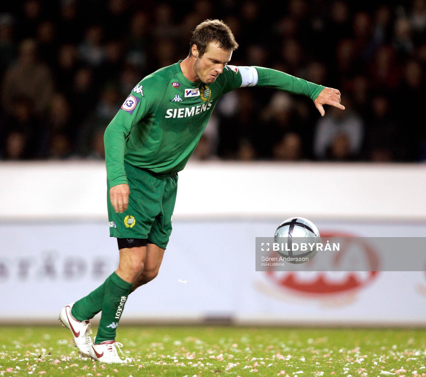 Mikkel Jensen, Hammarby