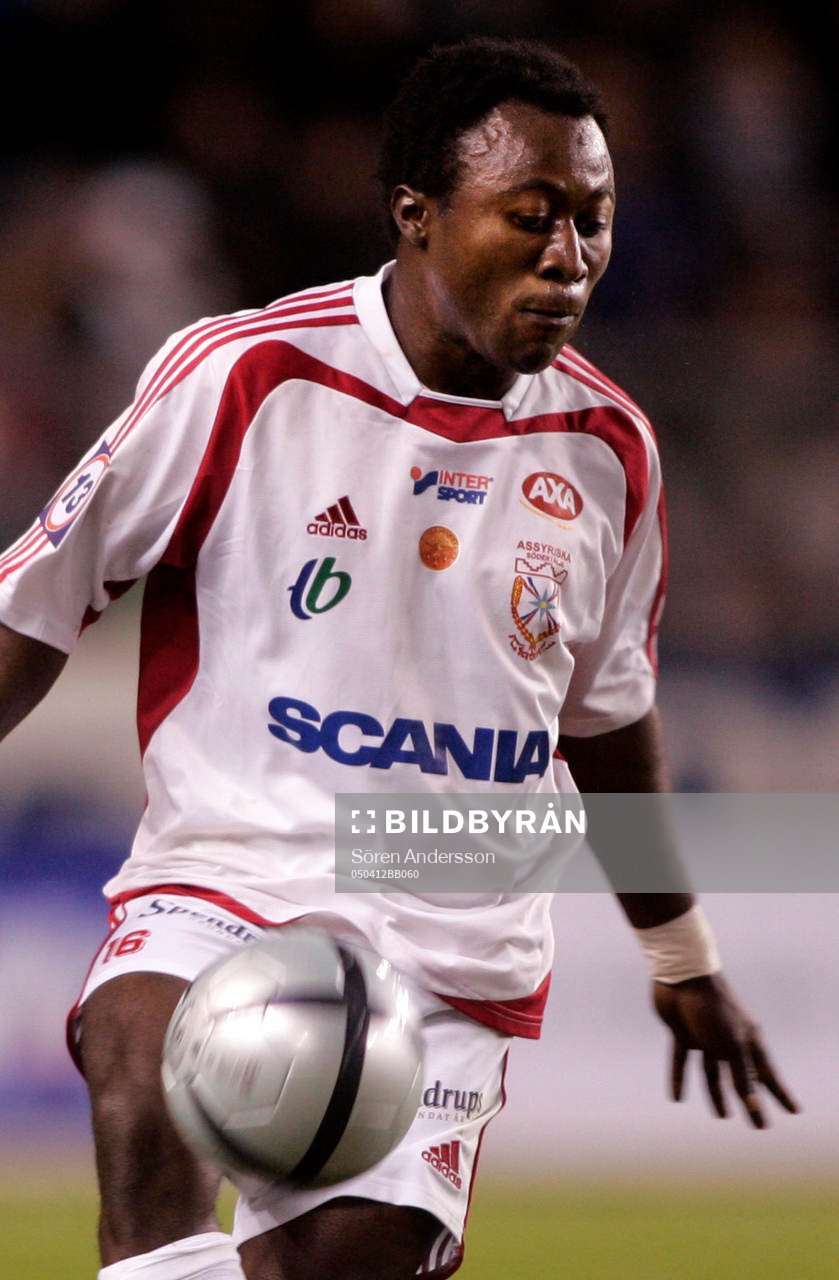 Kabba Samura, Assyriska