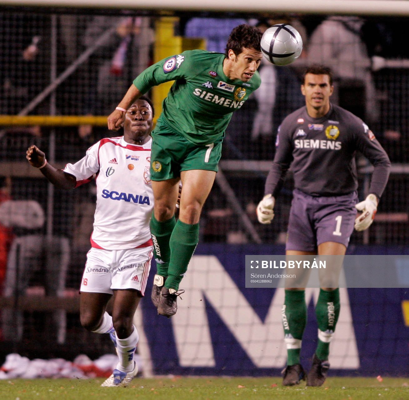 Kabba Samura, Assyriska och Suleyman Sleyman och Ante