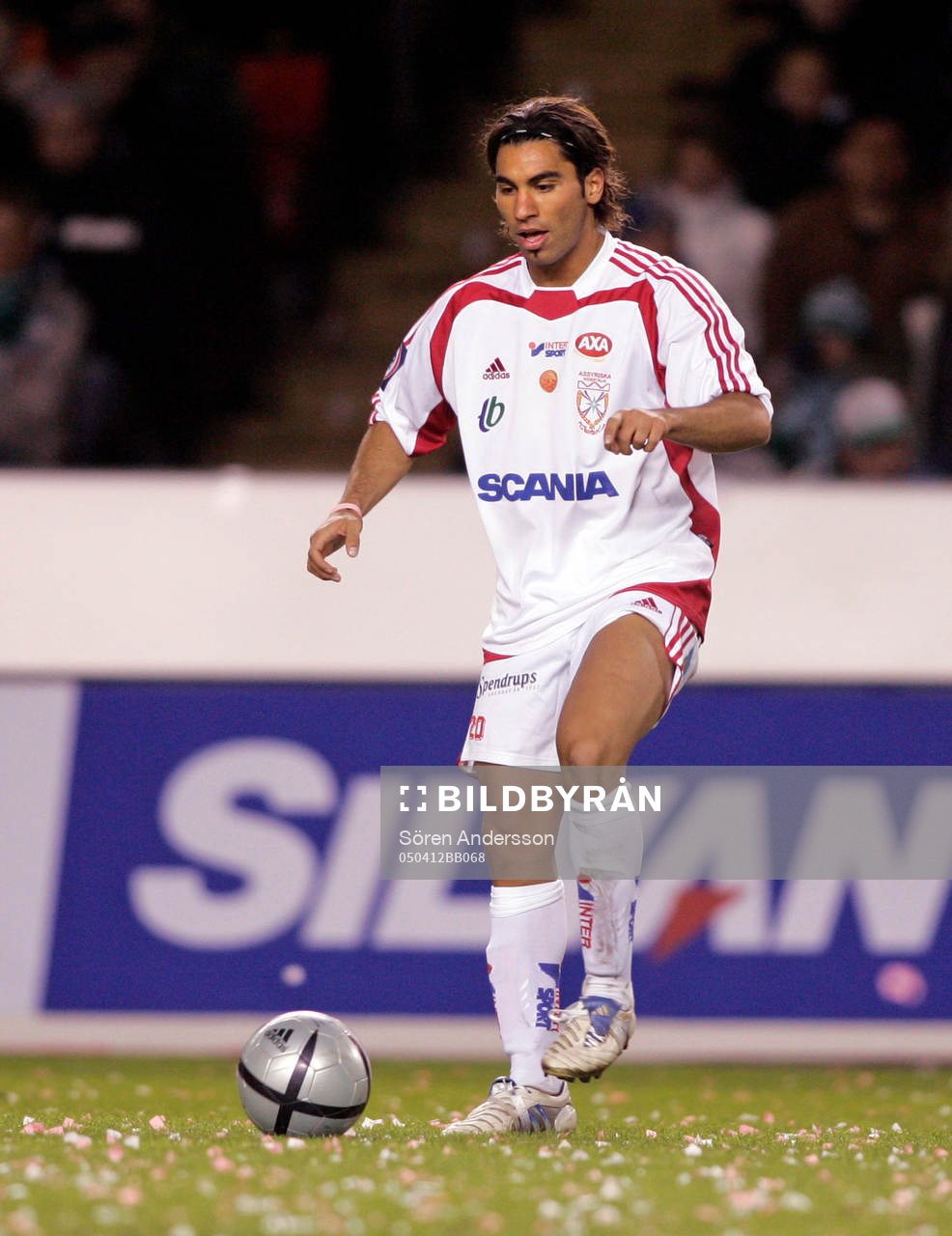 Stefan Batan, Assyriska