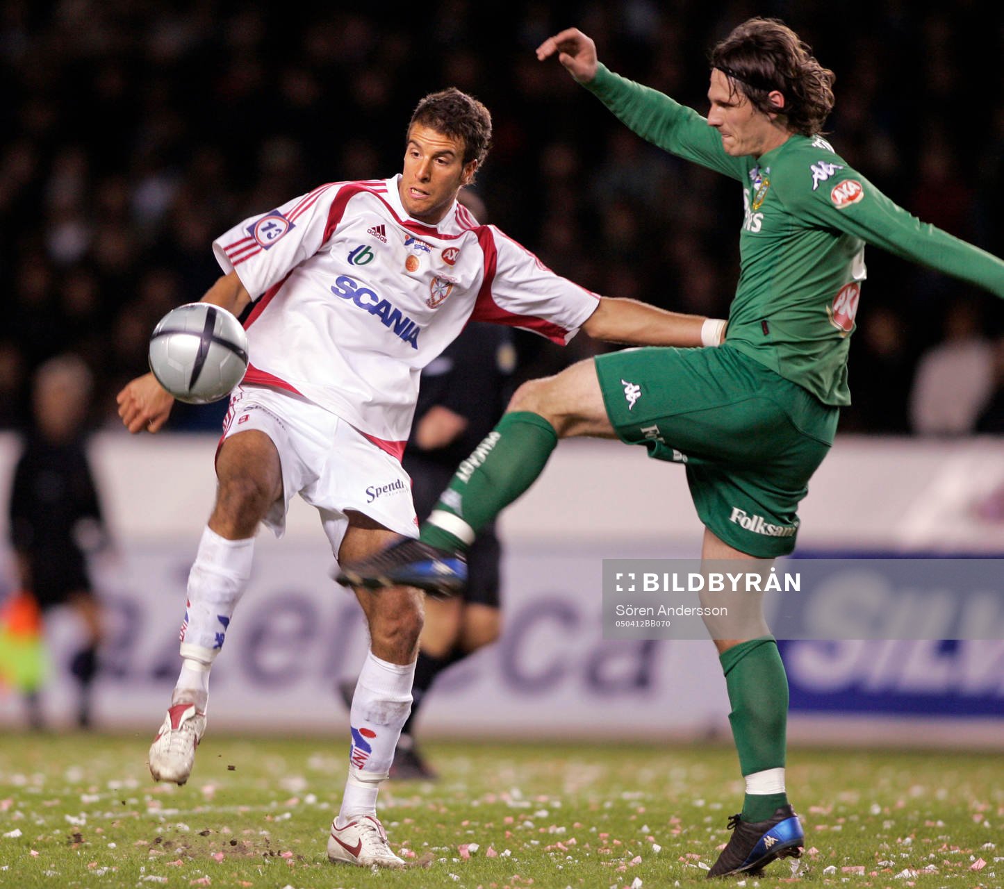 Andreas Haddad, Assyriska och Petur Marteinsson, Hammarby