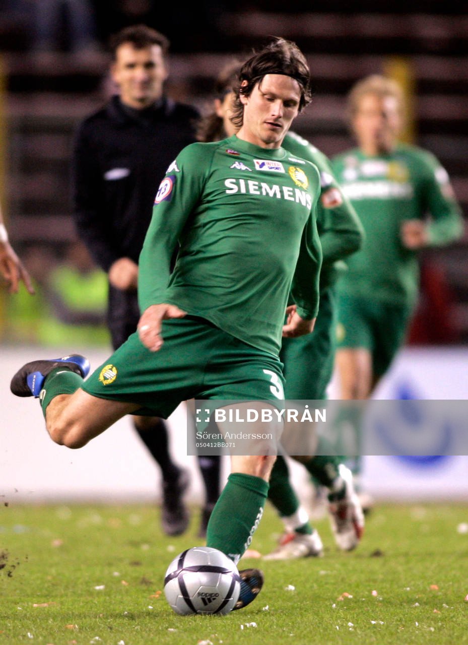 Petur Marteinsson, Hammarby