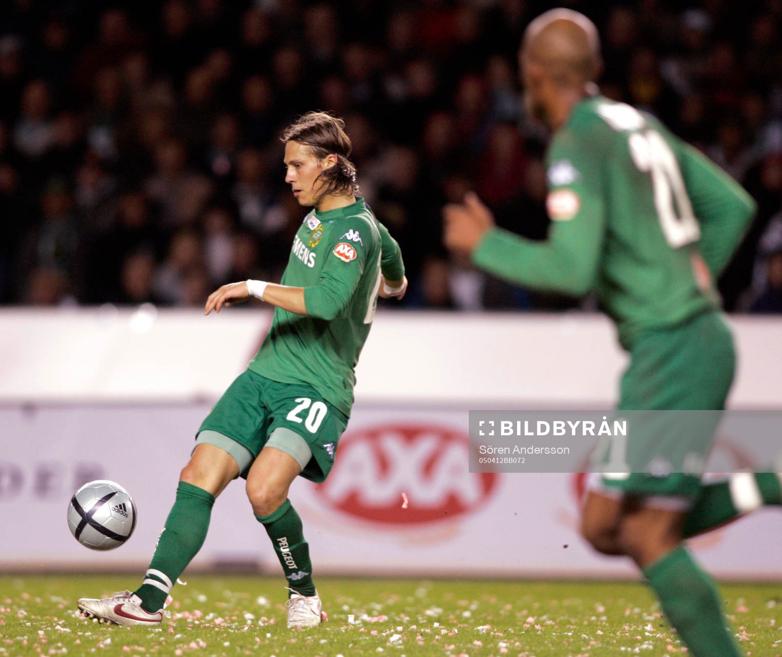 Björn Runström, Hammarby