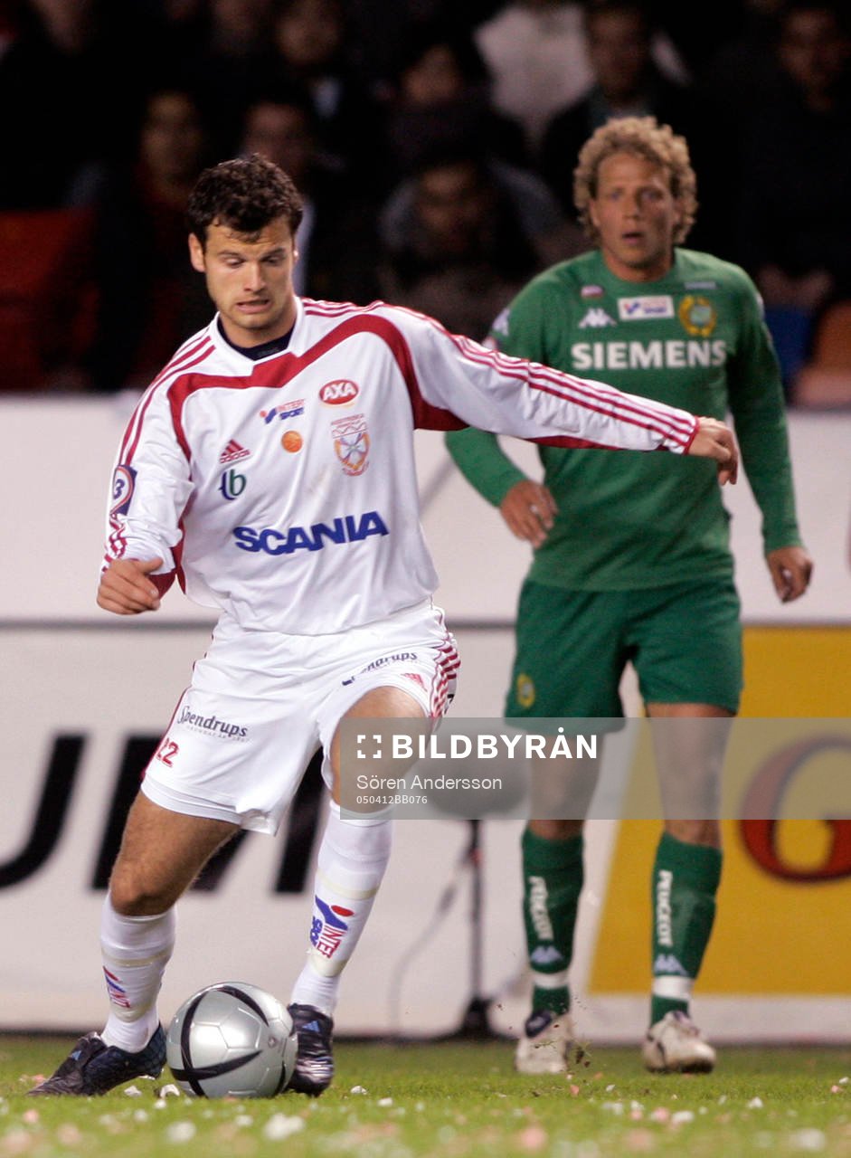 Darko Lukanovic, Assyriska