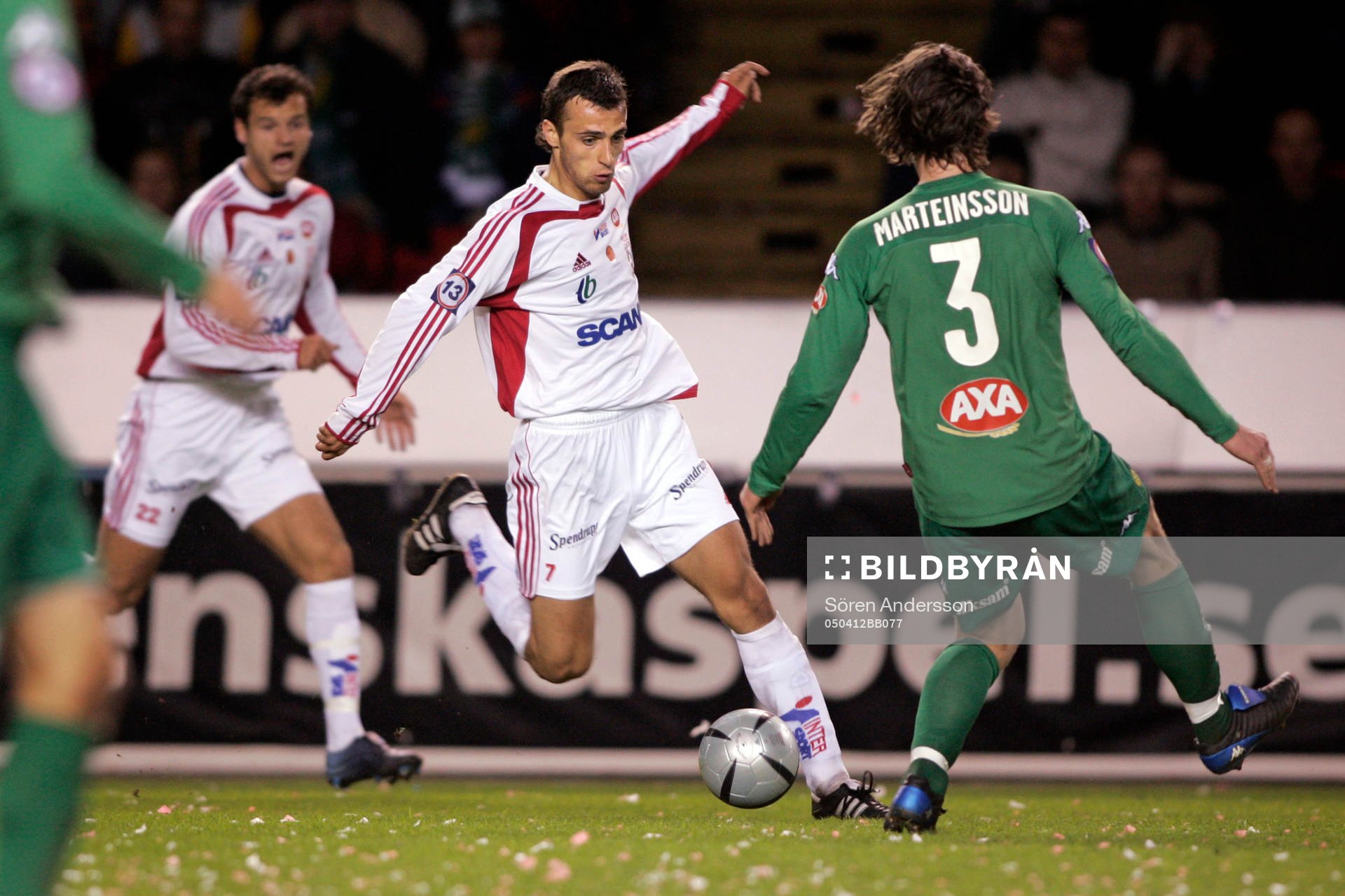 Ivan Isakovic, Assyriska