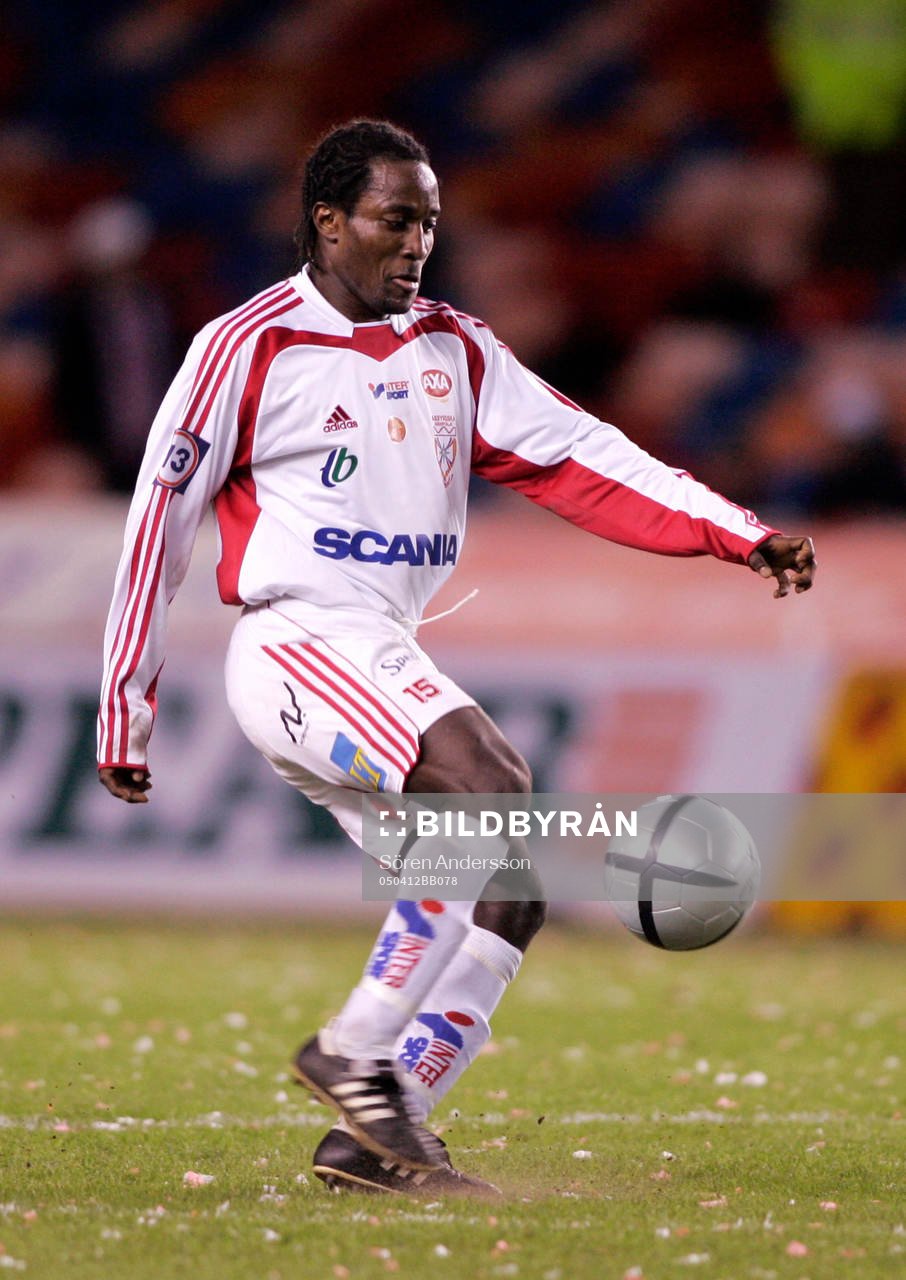 Ibrahim Atiku, Assyriska