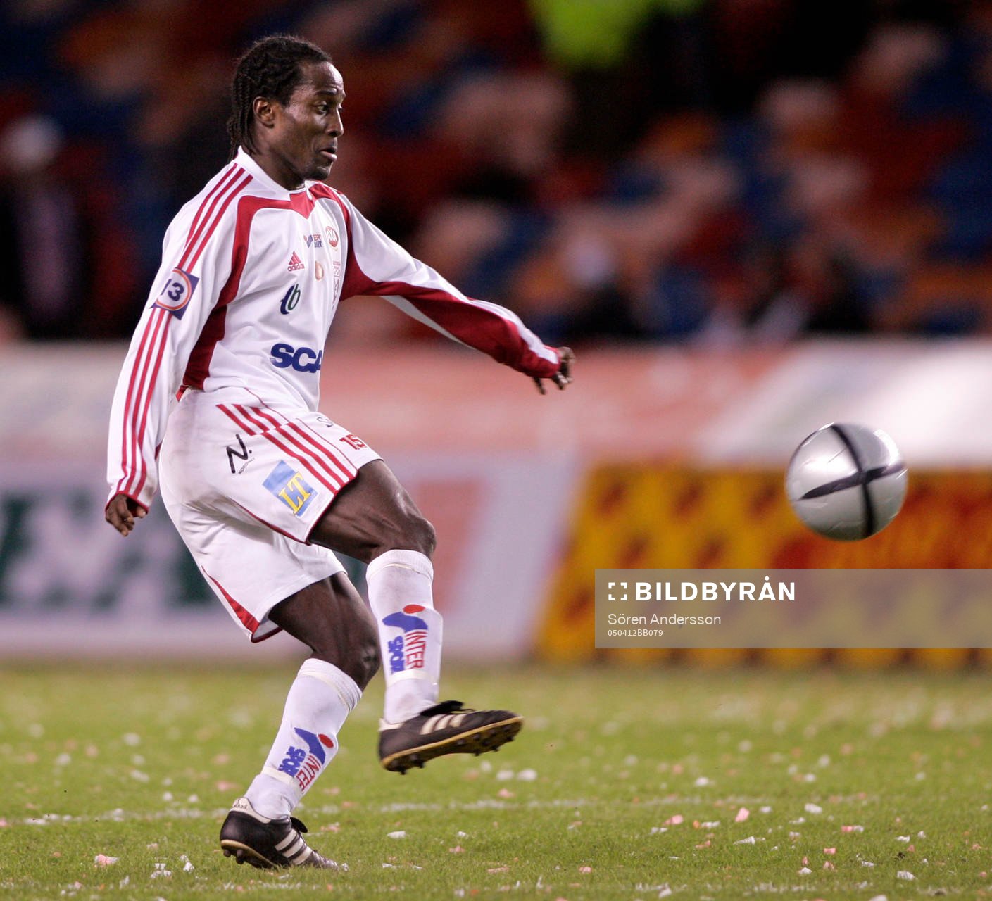Ibrahim Atiku, Assyriska