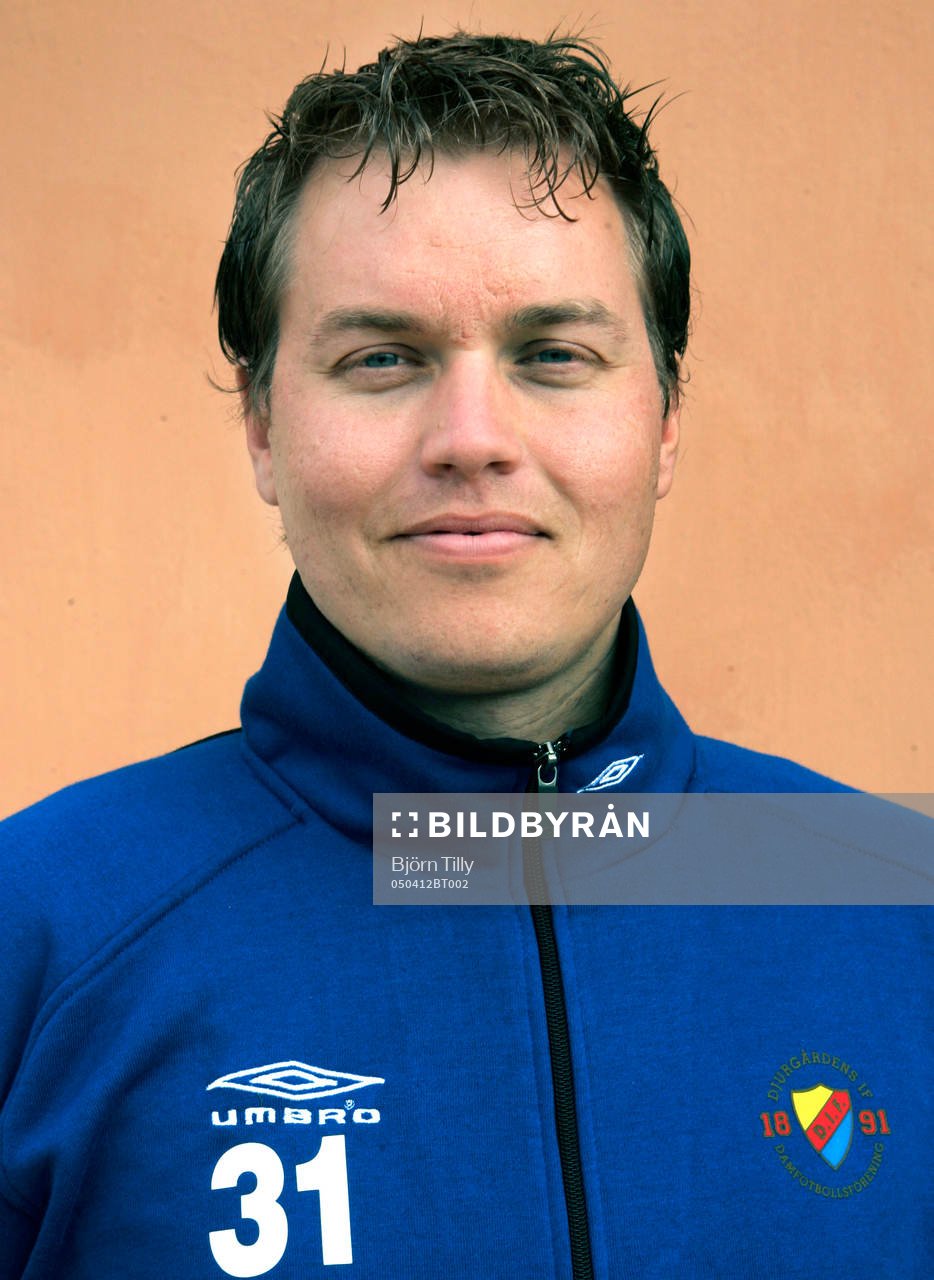 Mikael Söderman, tränare, Djurgården/Älvsjö
