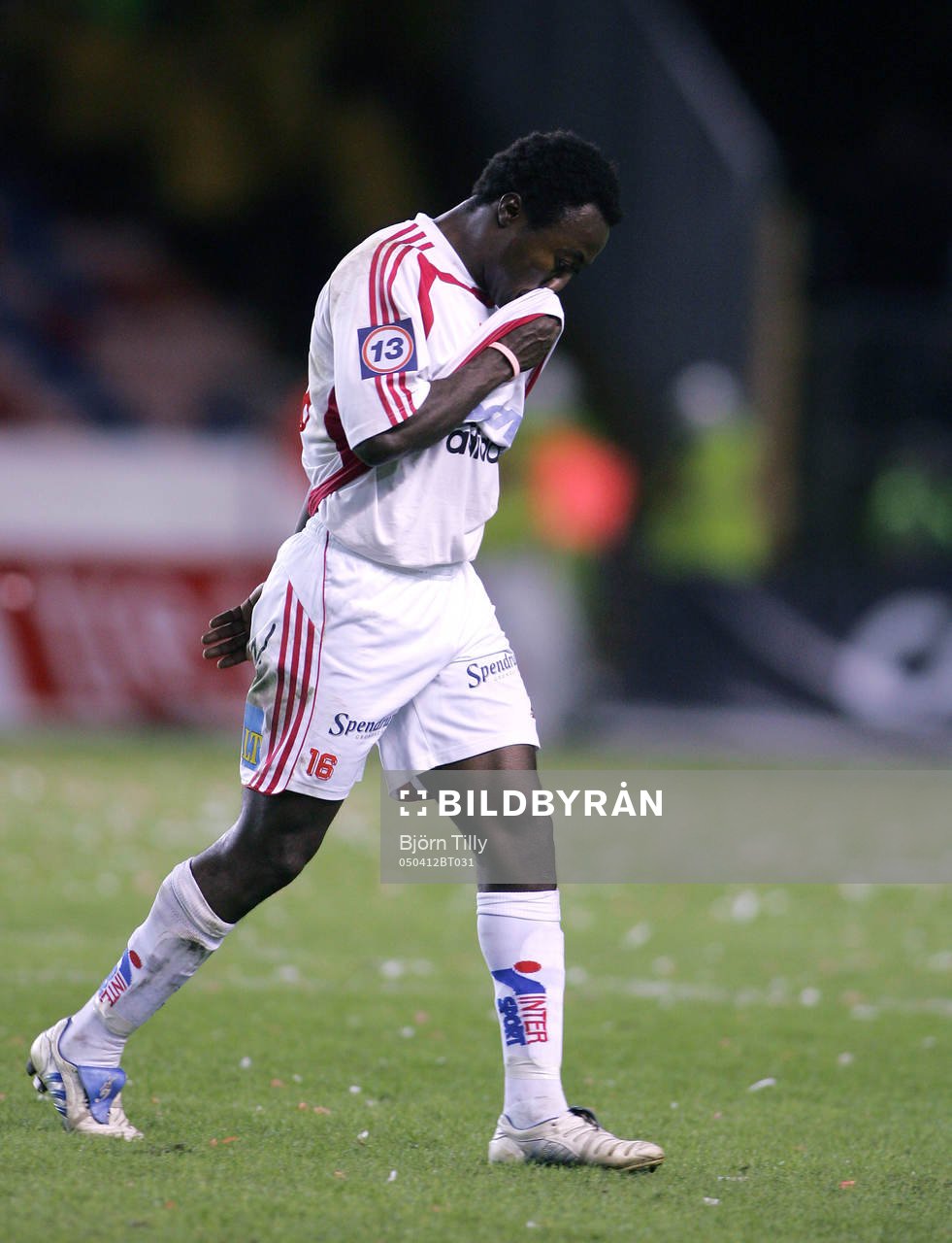 Kabba Samura, Assyriska blev utvisad