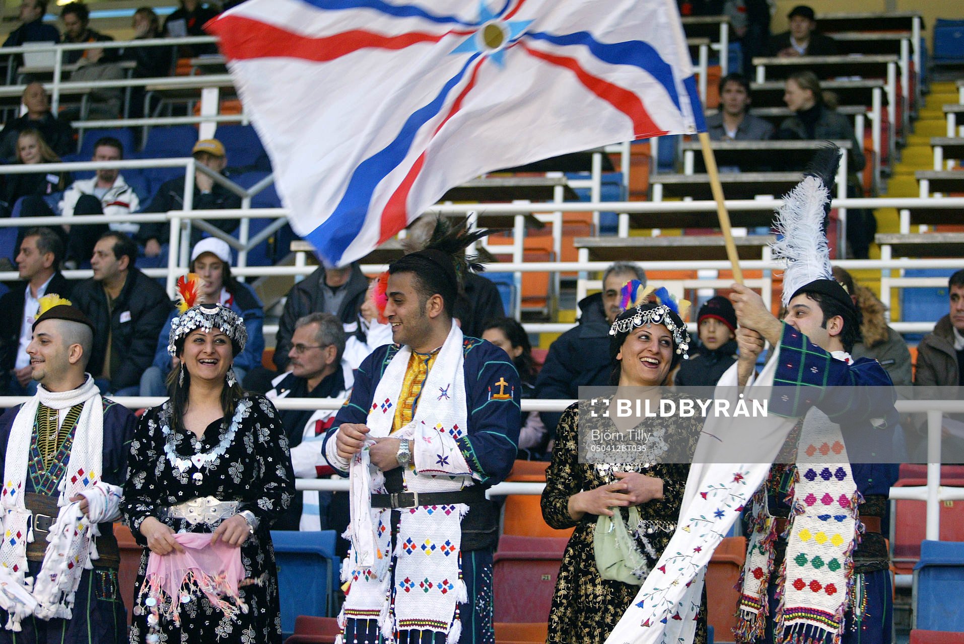 Assyriska klacken