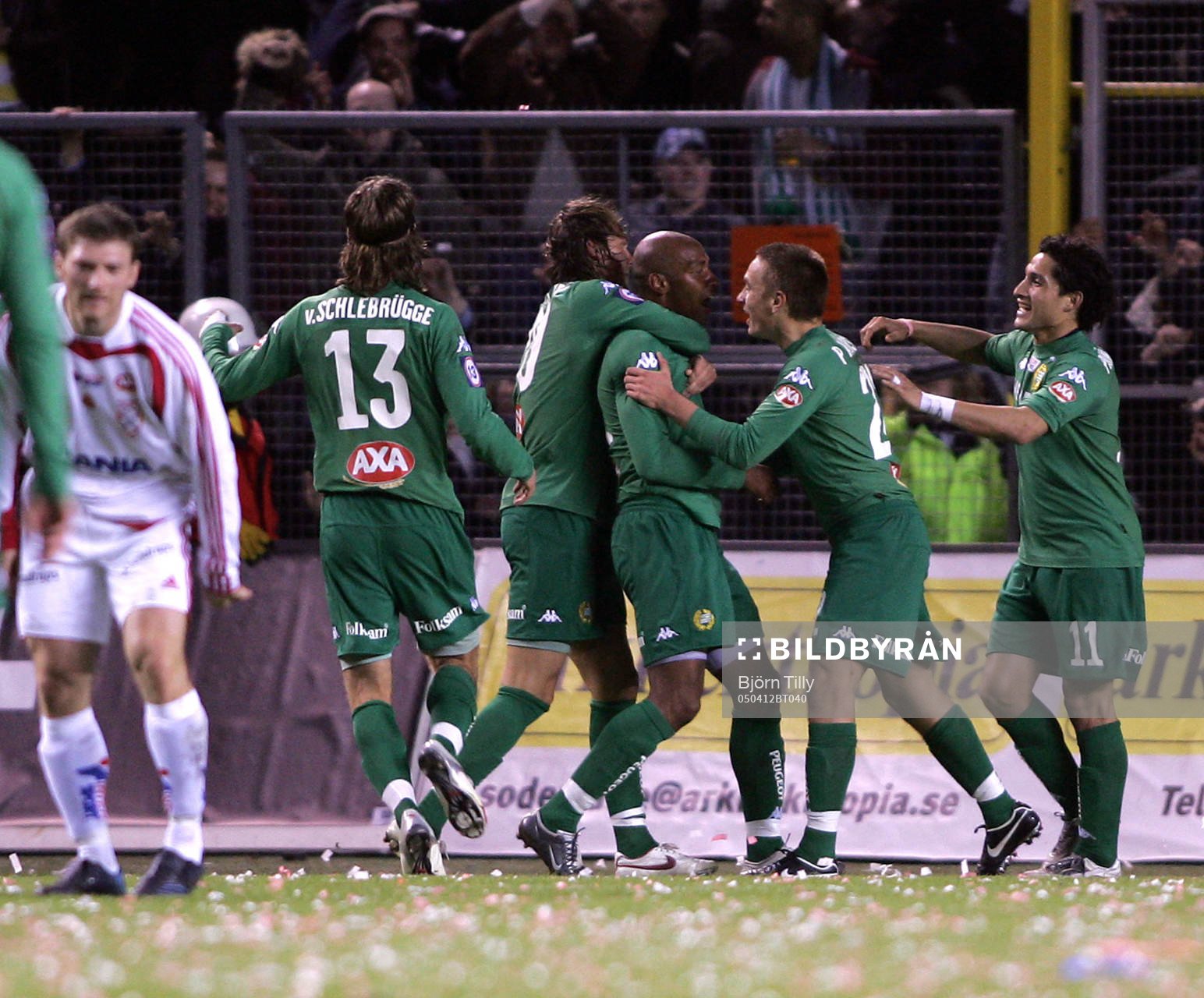 Hammarby gldje