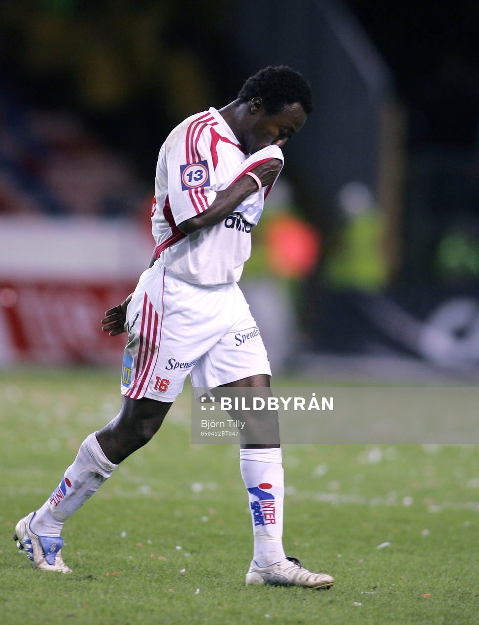 Kabba Samura, Assyriska blev utvisad