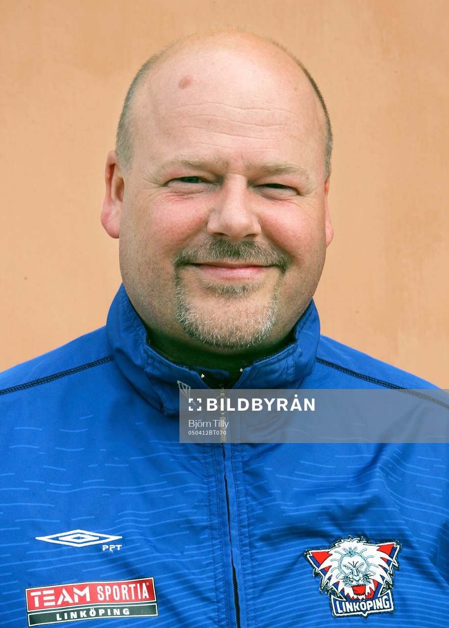 Michael Bornehav, tränare, Linköping