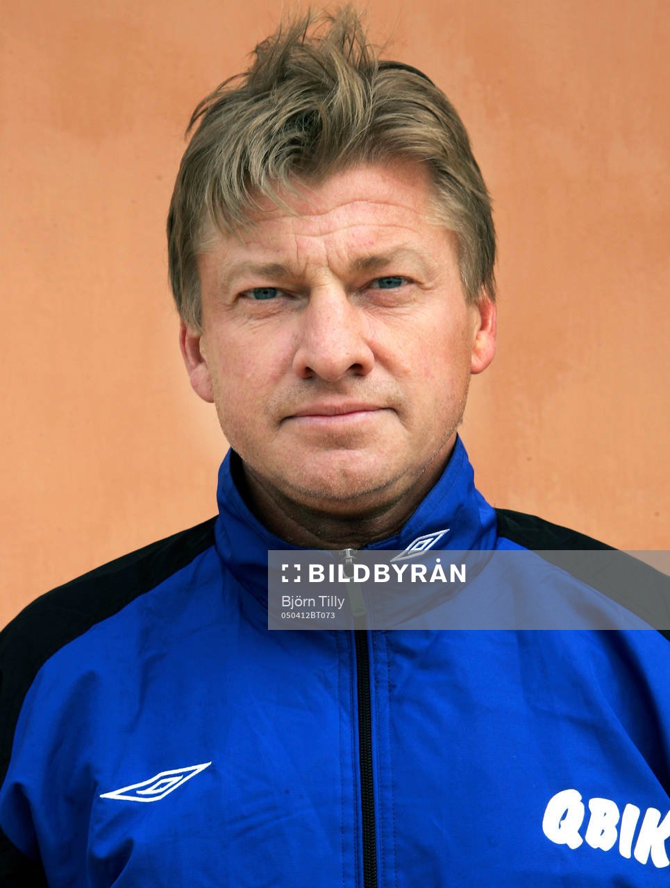 Jan Svensson, tränare, QBIK